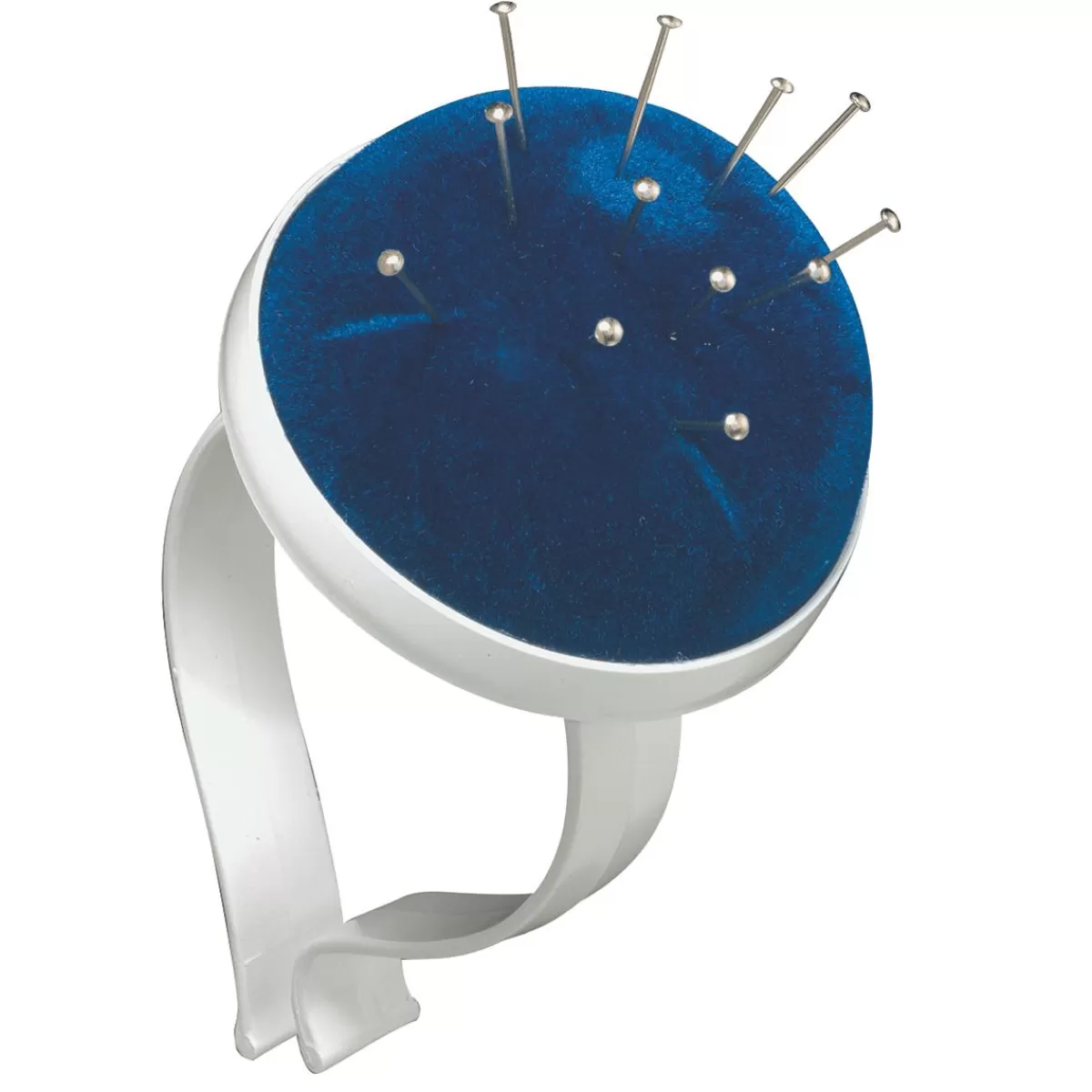 DecoWoerner Needle Cushion, Ø 6 Cm