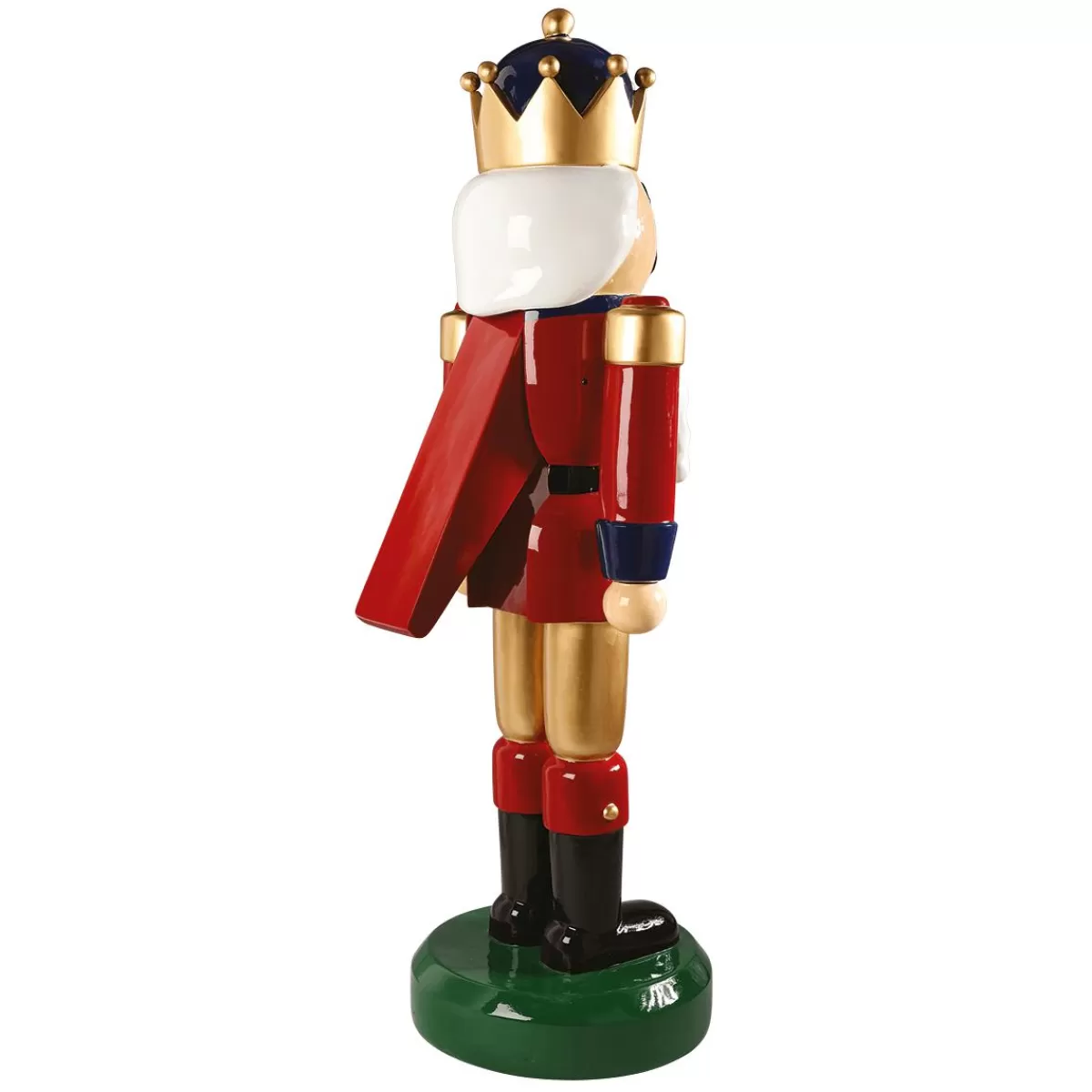 DecoWoerner Nutcracker King 185 Cm