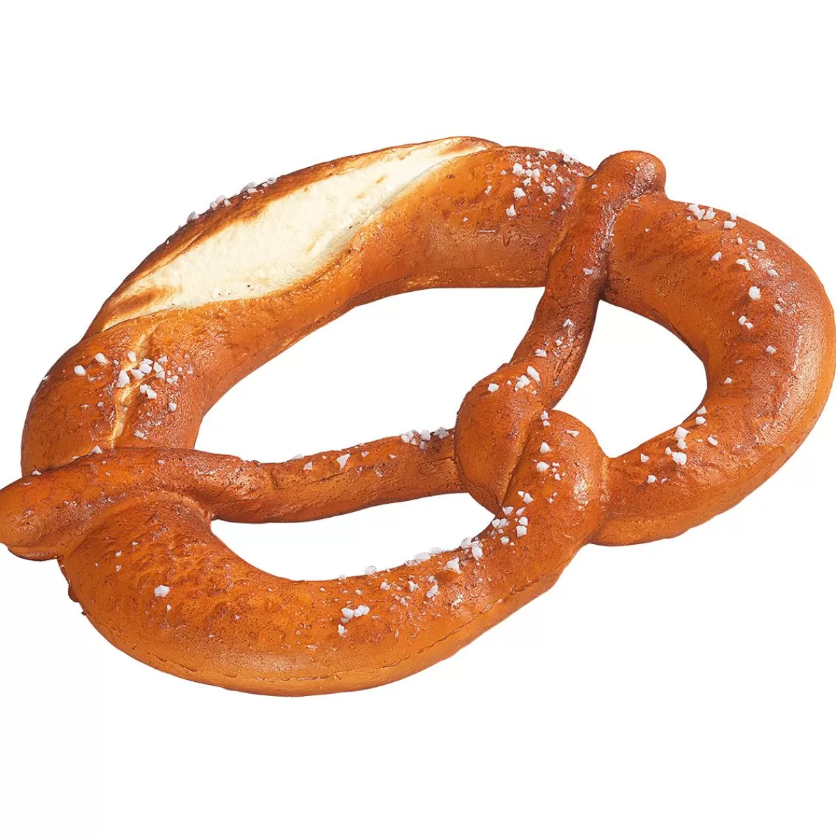 DecoWoerner Oktoberfest Pretzel Food Replica 27 Cm