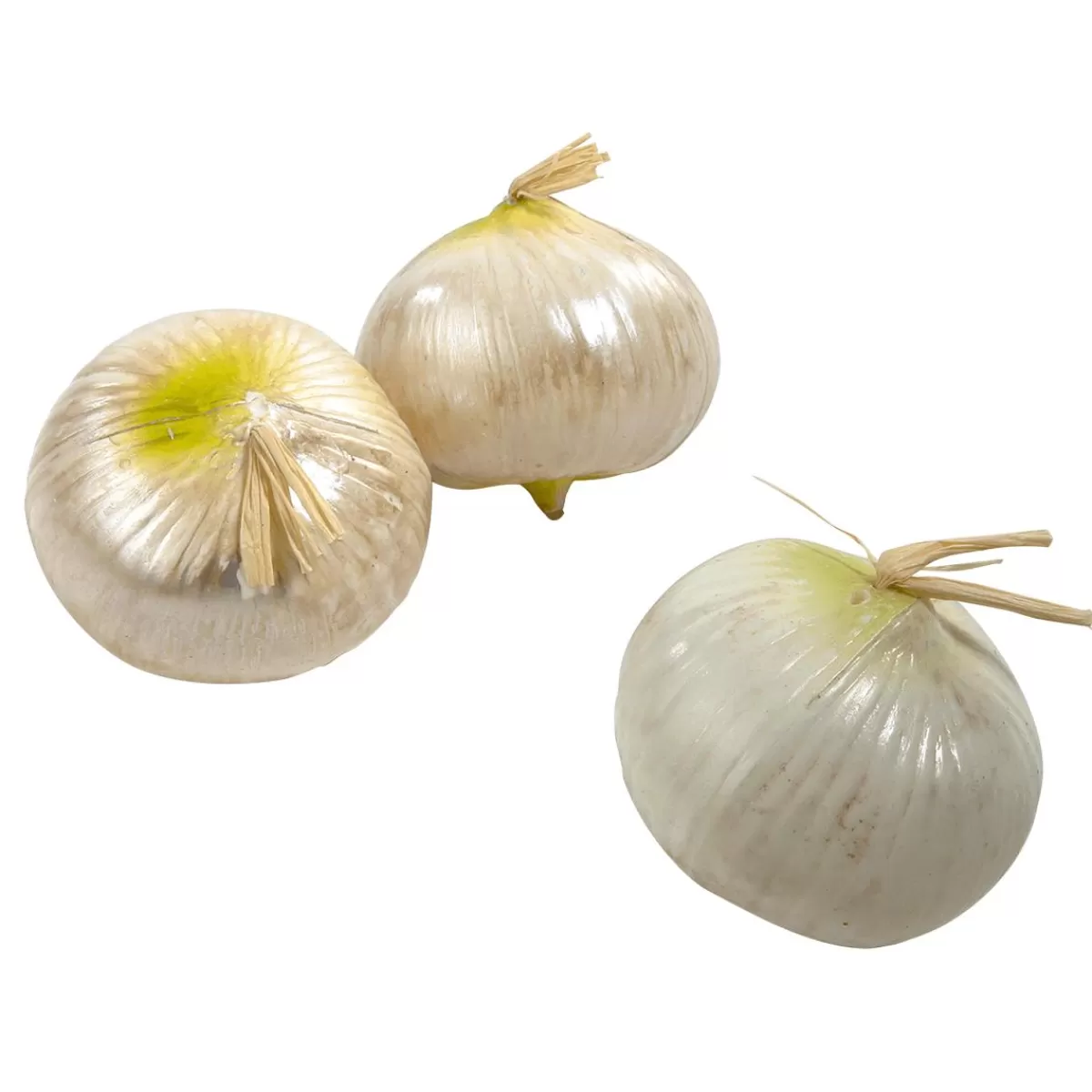 DecoWoerner Onion Food Replica , 3 Pcs