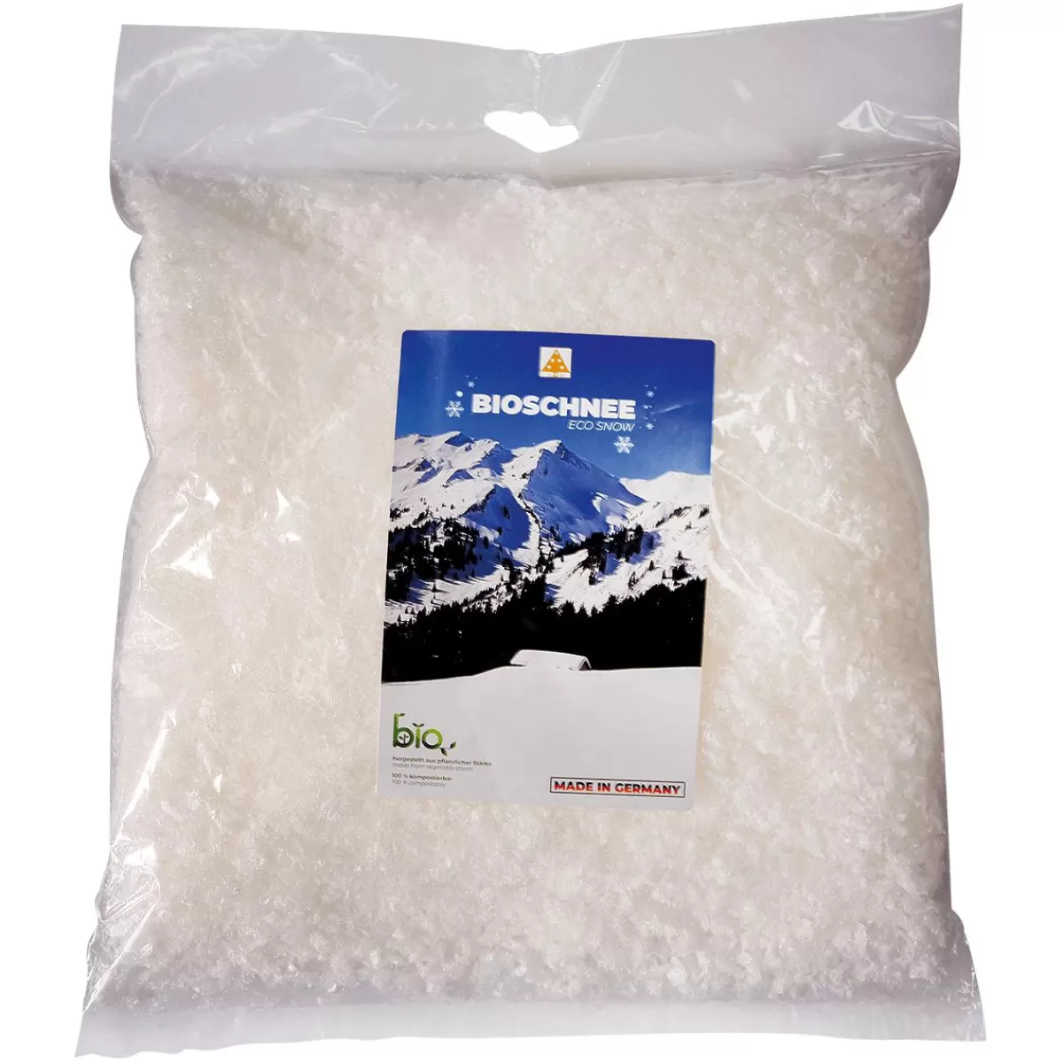 DecoWoerner Organic Snow 50g For 1 Litre Volume