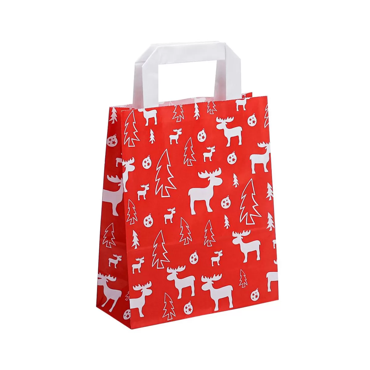 DecoWoerner Paper Bag "Moose"