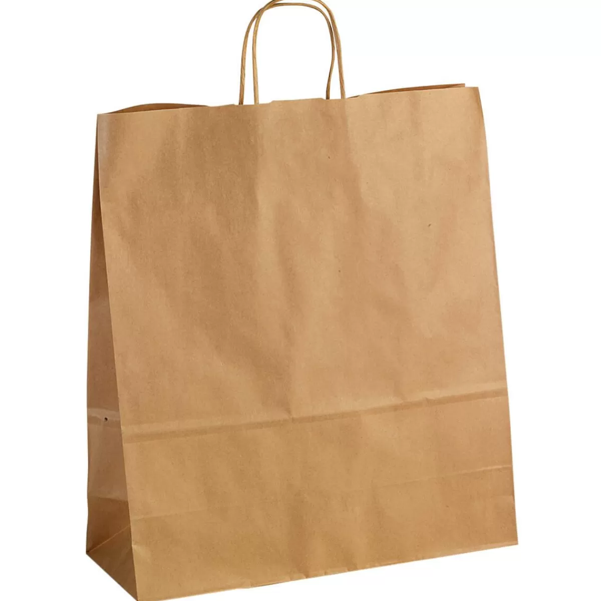 DecoWoerner Paper Carrying Bag, , Size 3: 47 X 45 + 17 Cm