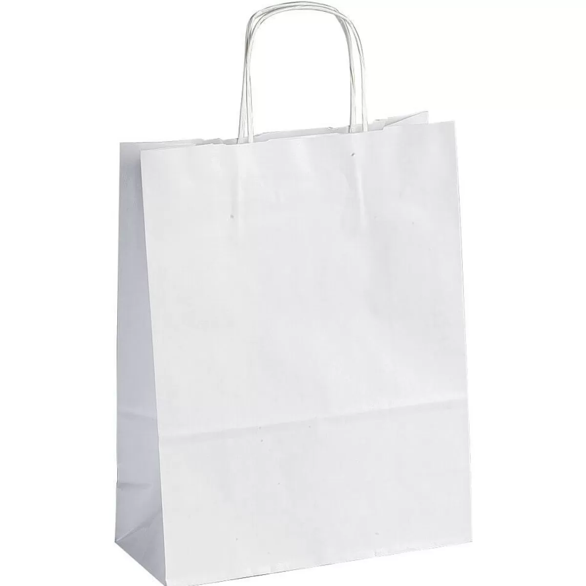 DecoWoerner Paper Carrying Bag, , Size 2: 41 X 32 + 10 Cm