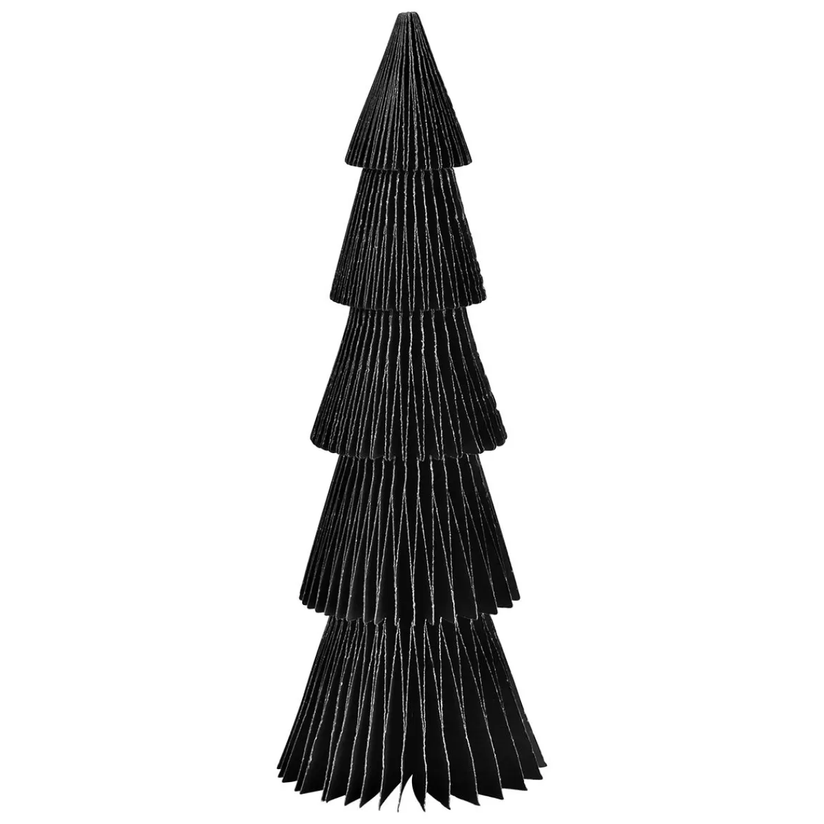 DecoWoerner Paper Christmas Tree Display 30 Cm