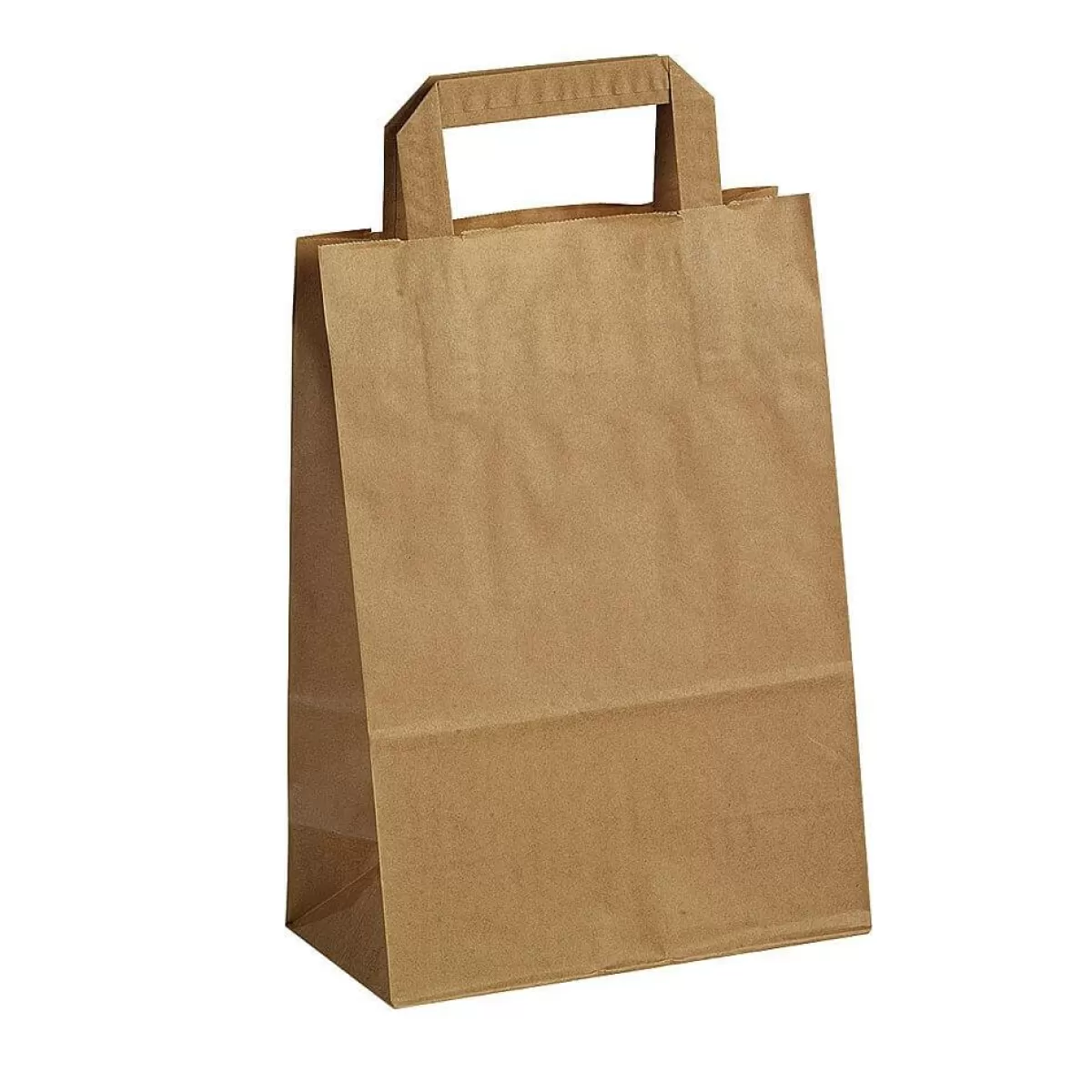 DecoWoerner Paper Tote Bag, , Size 1: 20 X 28 + 10 Cm