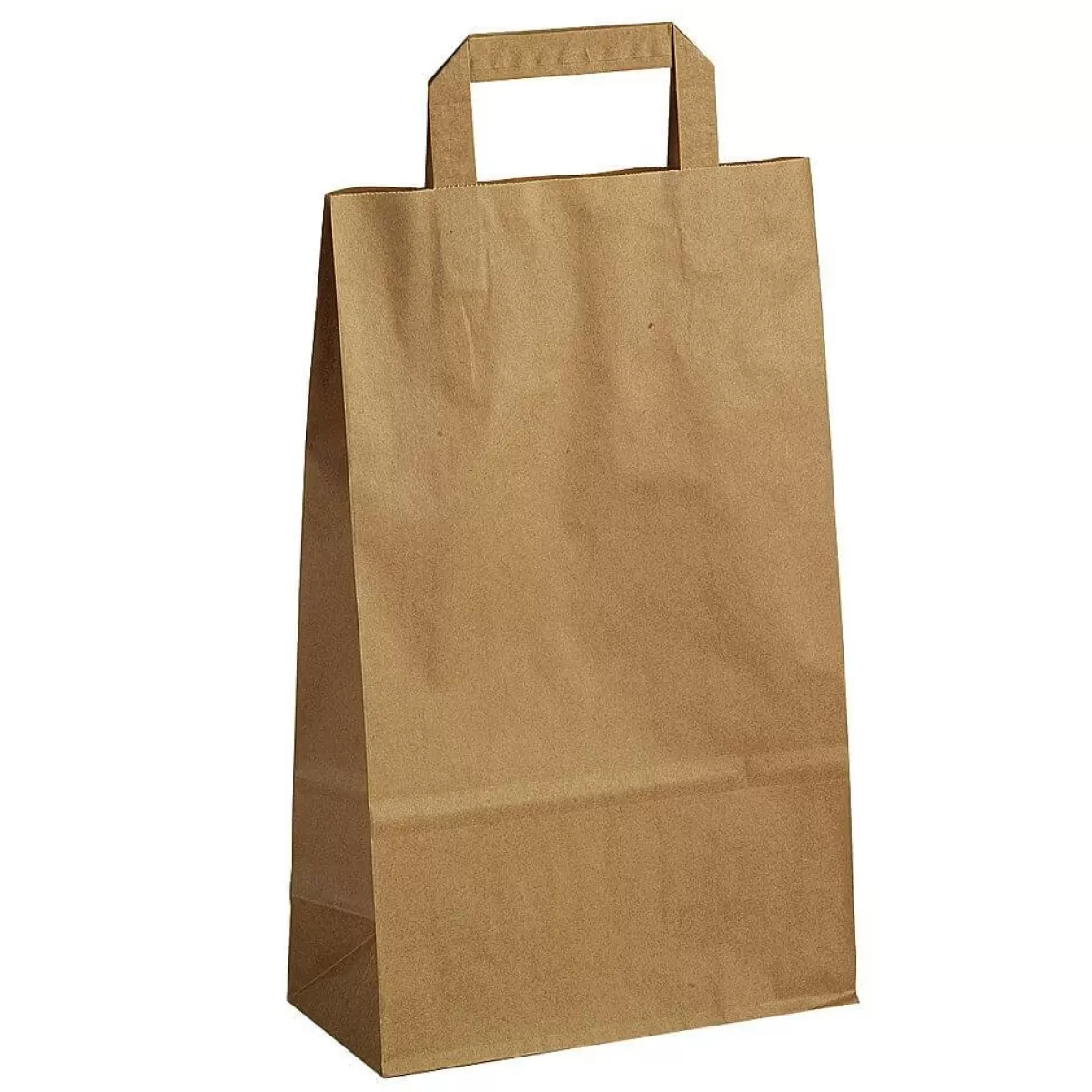 DecoWoerner Paper Tote Bag, , Size 2: 36 X 22 + 10 Cm