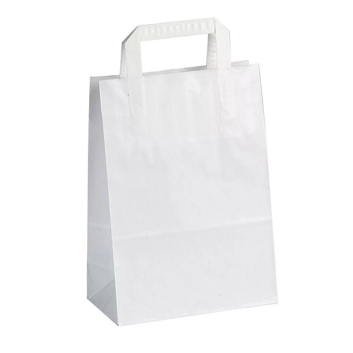 DecoWoerner Paper Tote Bag, , Size 1: 20 X 28 + 10 Cm