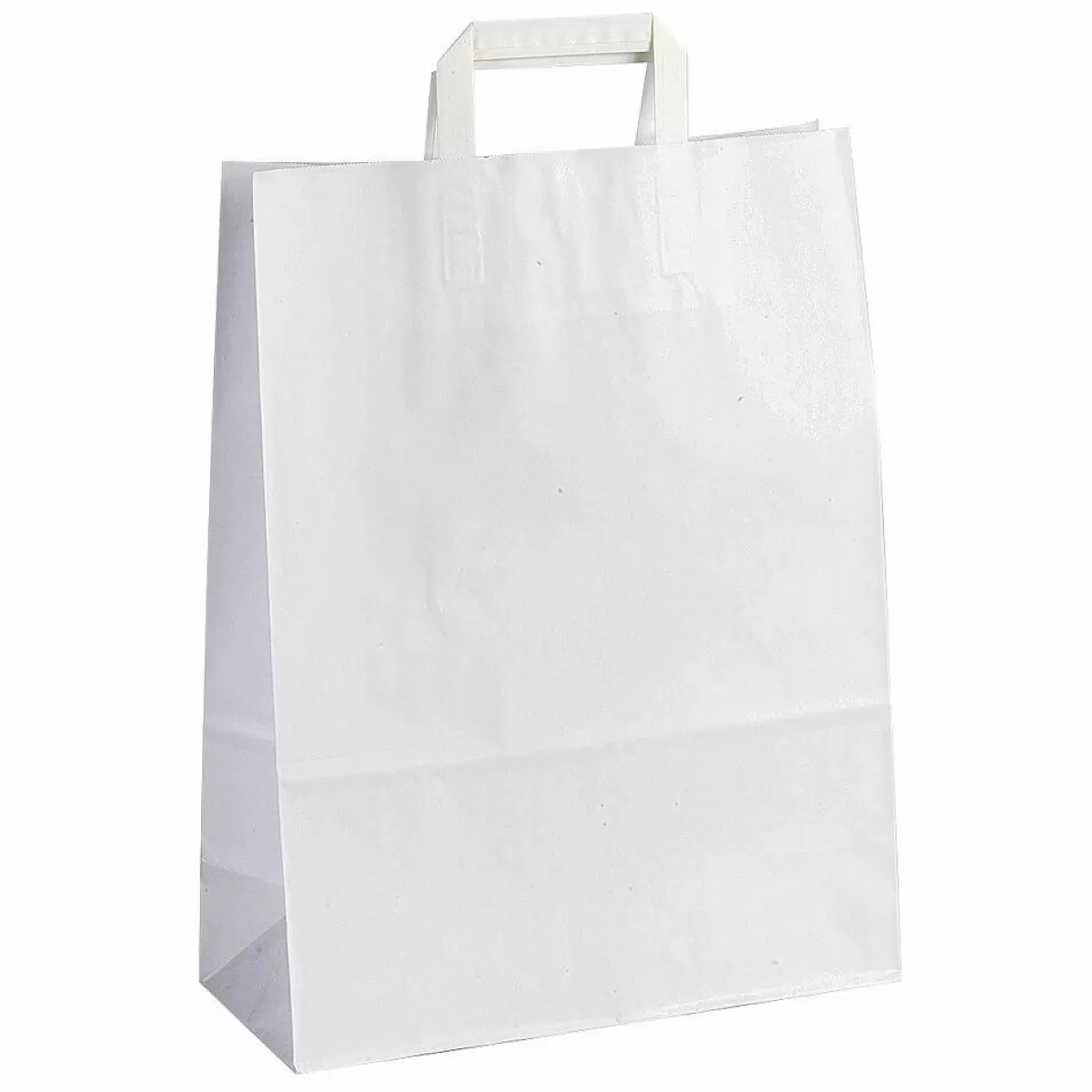 DecoWoerner Paper Tote Bag, , Size 2: 36 X 22 + 10 Cm