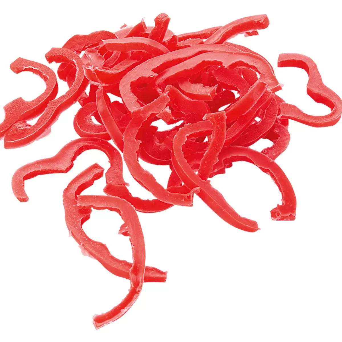 DecoWoerner Paprika Strips Food Replica, 100 G