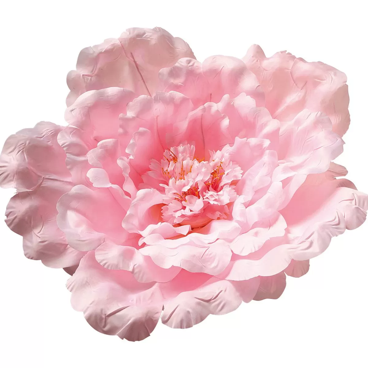 DecoWoerner Peony Flower XL 65 Cm Ø,