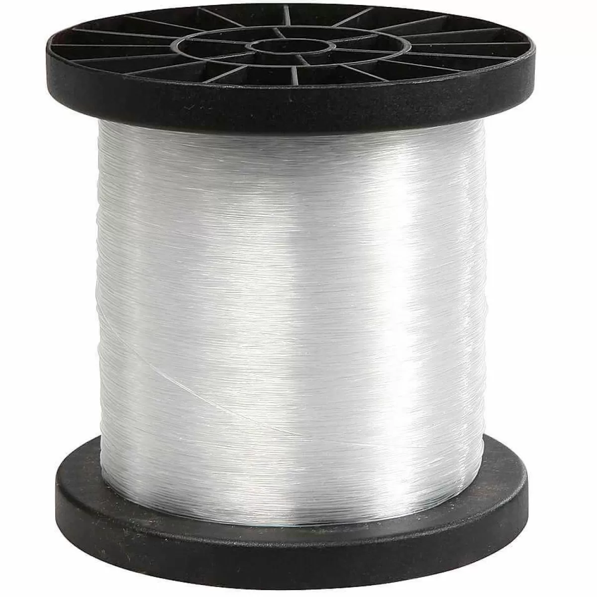 DecoWoerner Perlon Thread Bobbin 1000 M, Tear Force 10 Kg