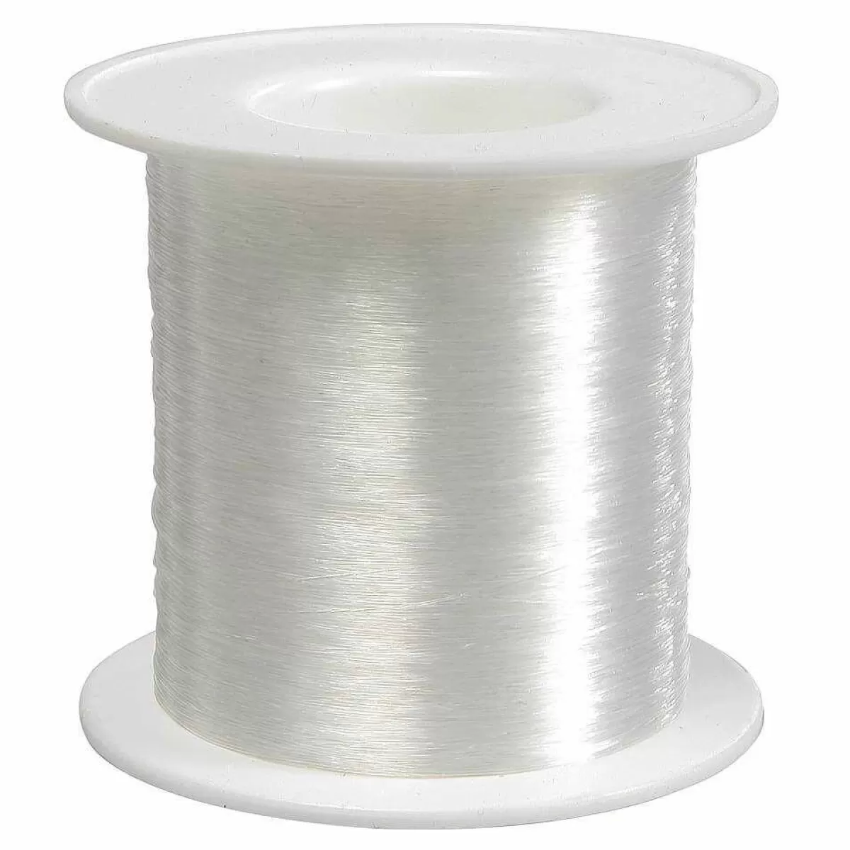 DecoWoerner Perlon Thread Bobbin 1000 M, Tear Force 4 Kg