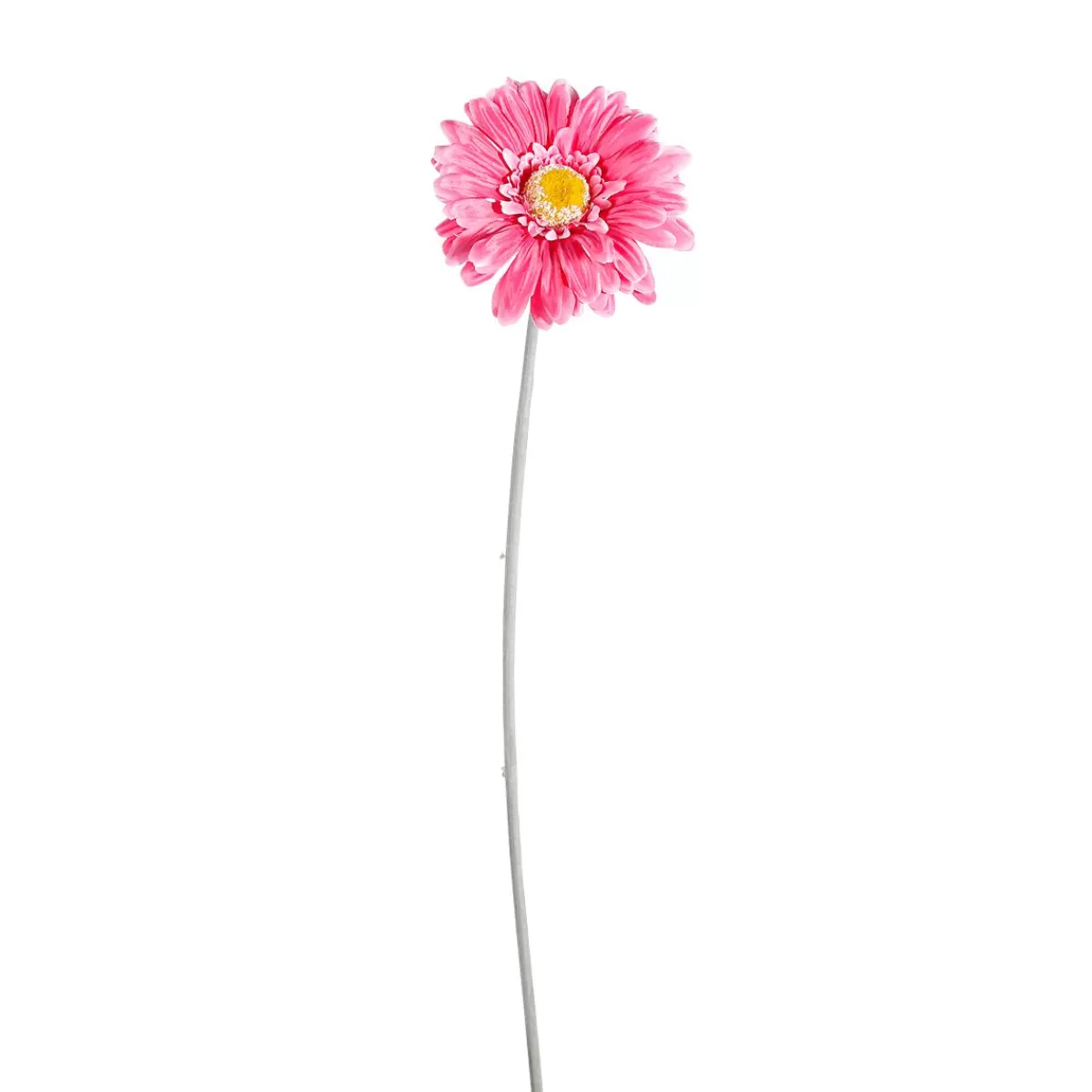 DecoWoerner Gerbera Artificial Flowers 2 Pieces