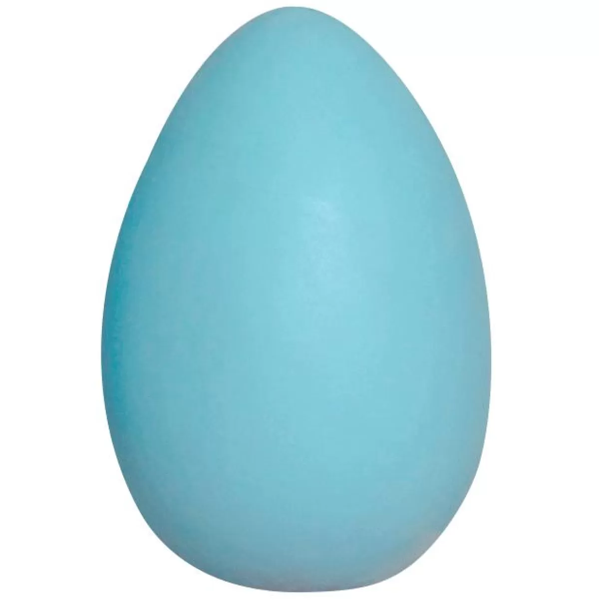 DecoWoerner Plastic Easter Eggs 17 Cm, Pack á 12 Pieces