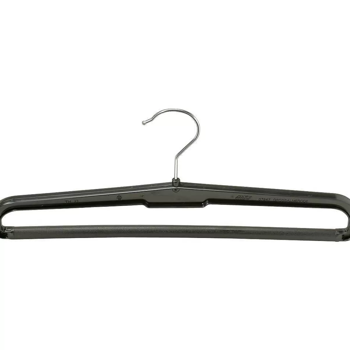 DecoWoerner Plastic Hanger 37 Cm, 1 Box A´320 Pcs