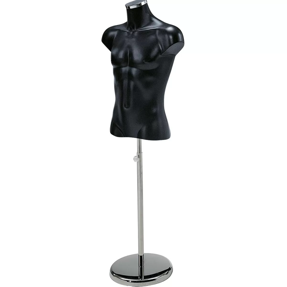 DecoWoerner Plastic Torso Mr. 70 Cm