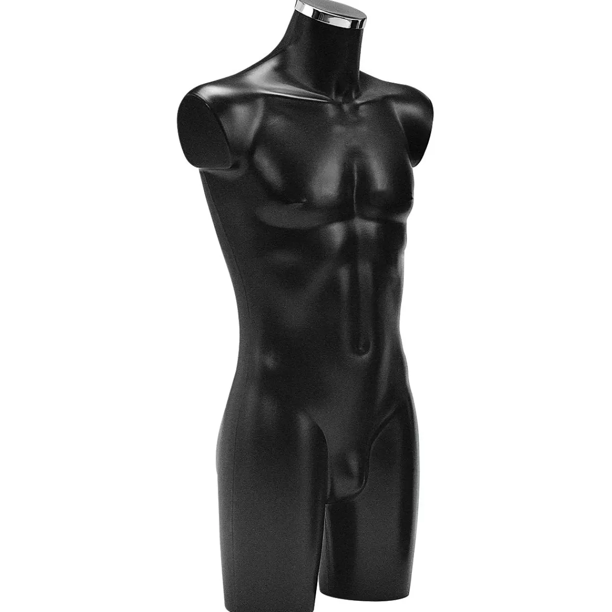 DecoWoerner Plastic Torso Mr 88 Cm