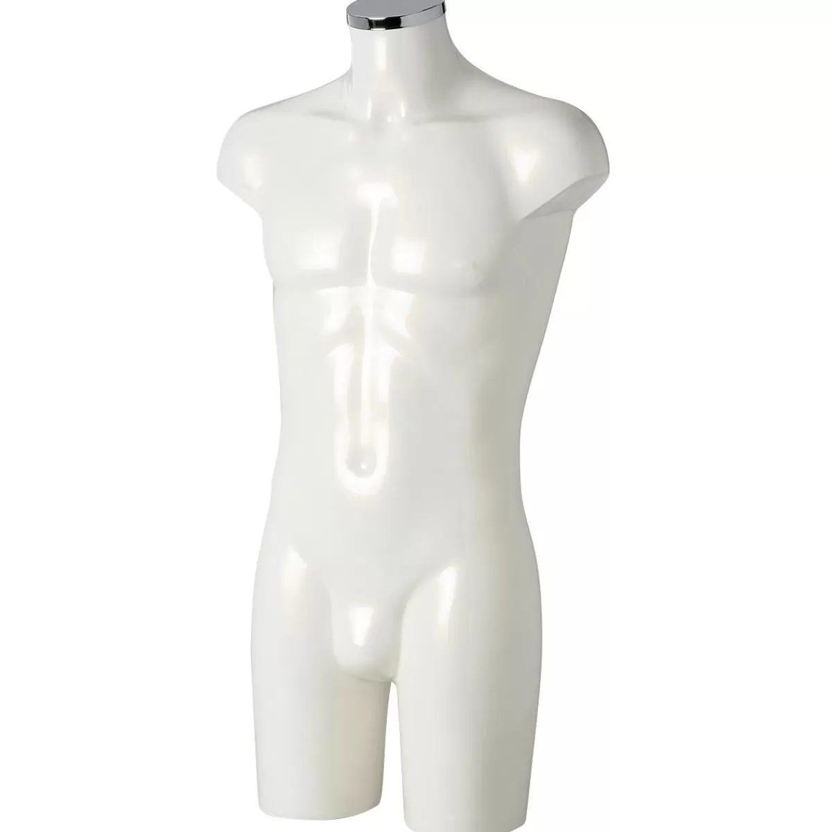 DecoWoerner Plastic Torso Mr 88 Cm