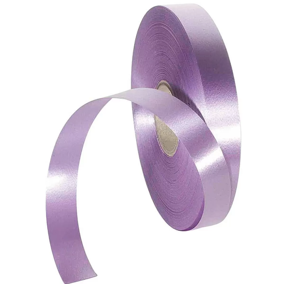 DecoWoerner Poly Ribbon, Width 19 Mm, Lilac