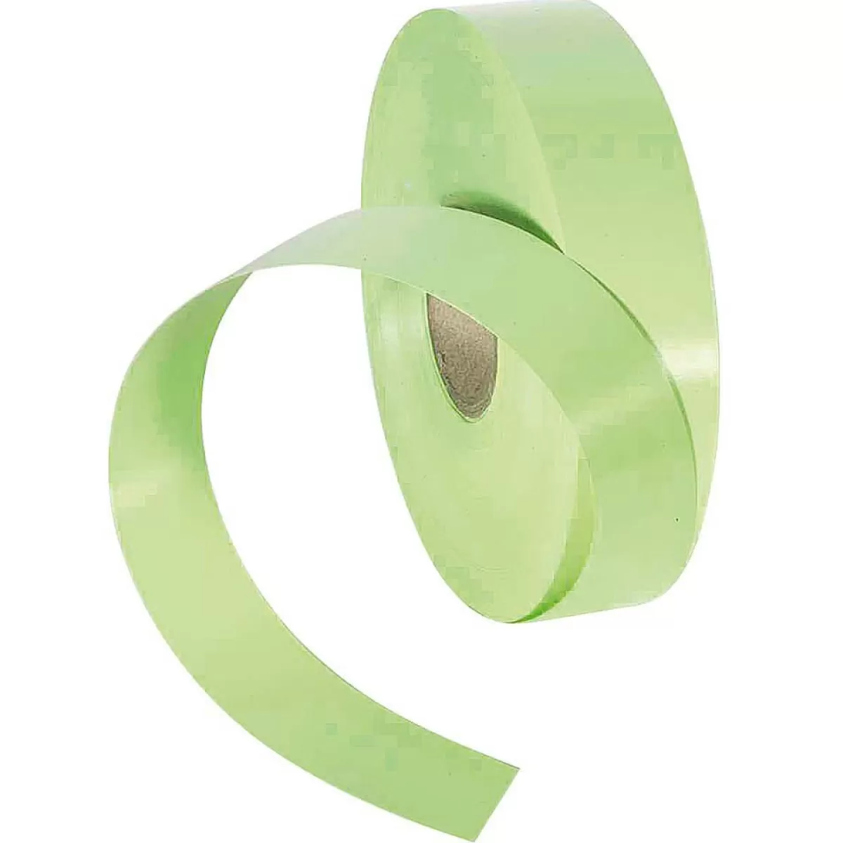 DecoWoerner Poly Ribbon, Width 31 Mm, Light