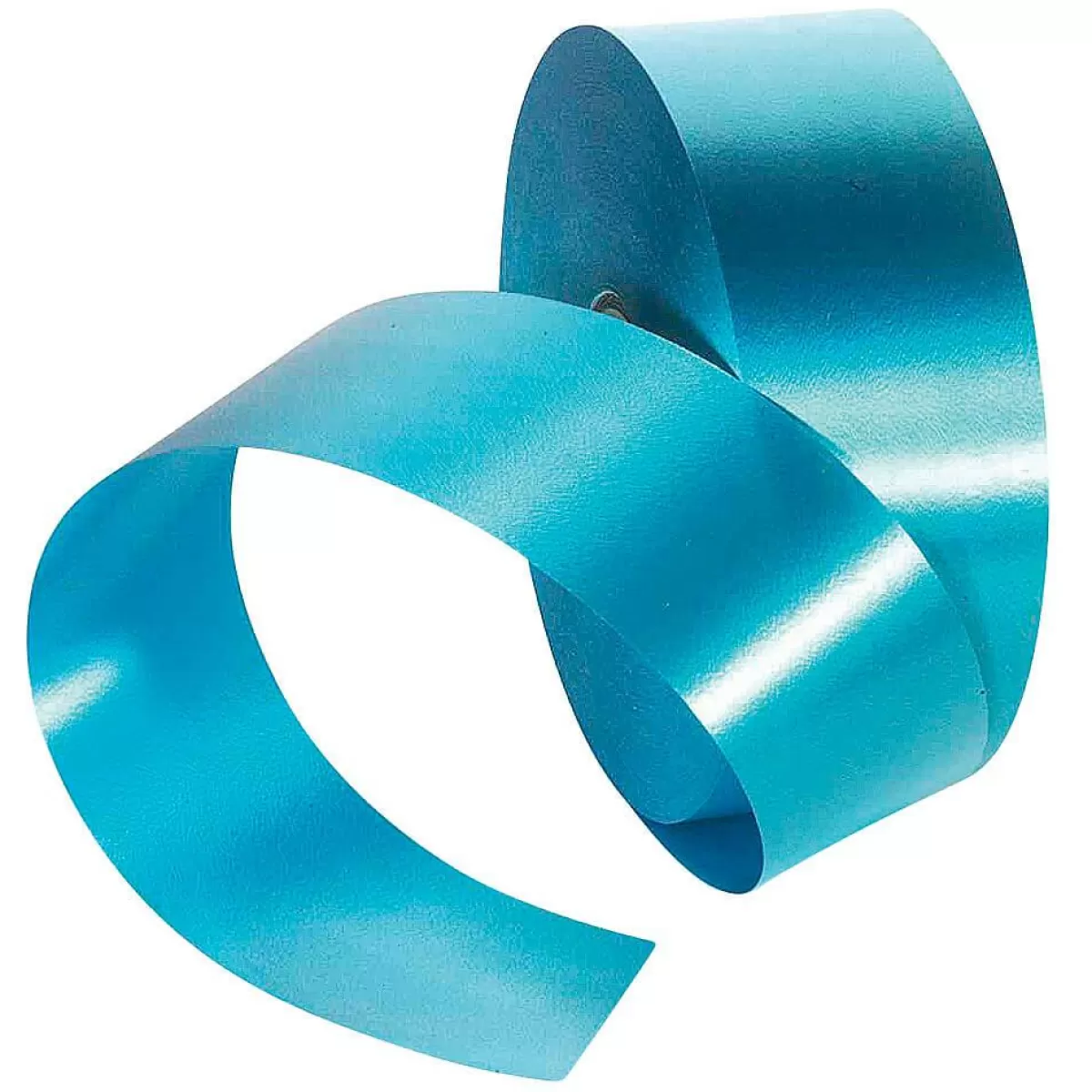 DecoWoerner Poly Ribbon, Width 50 Mm, Light