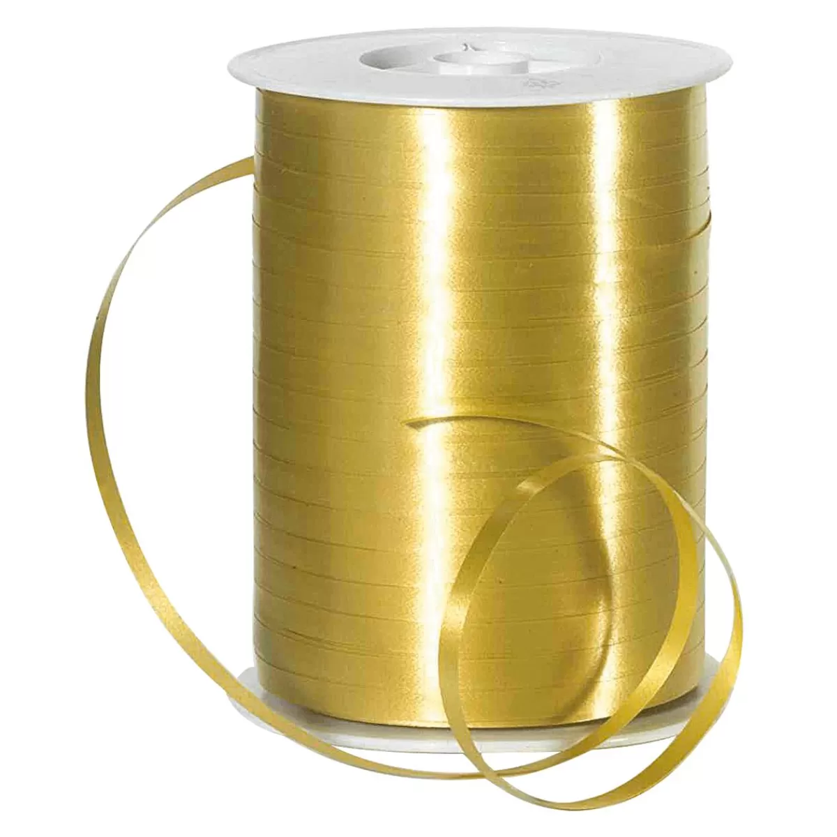 DecoWoerner Poly Ribbon, Width 5 Mm,