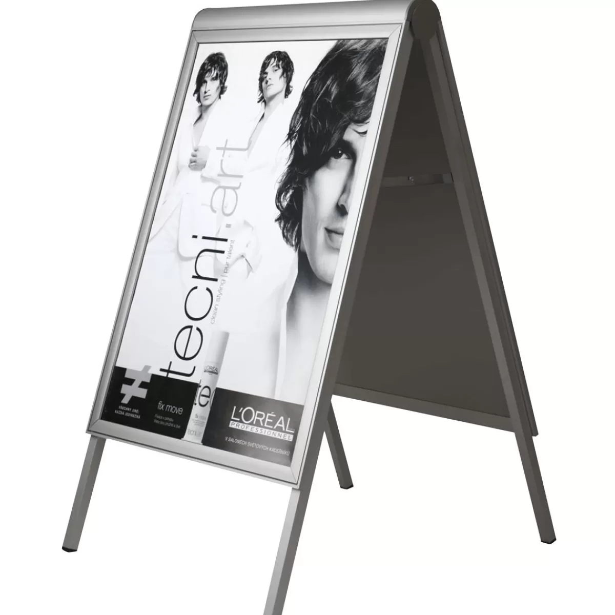 DecoWoerner Poster Stand "Compasso"