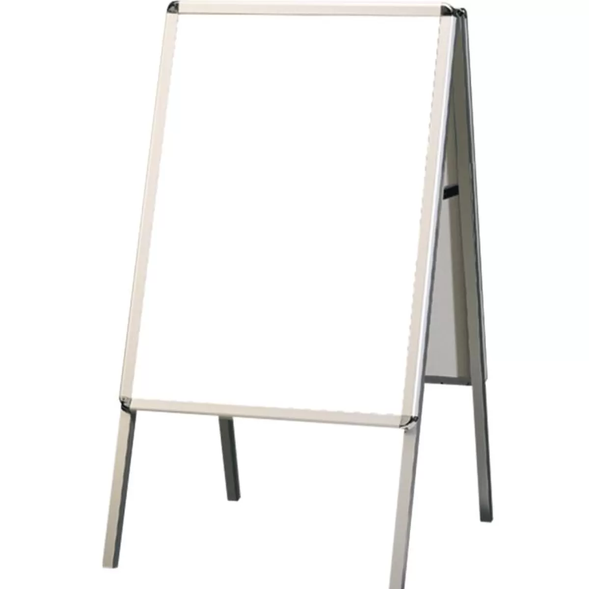 DecoWoerner Poster Stand "Professional Line" Weather-proof, A1