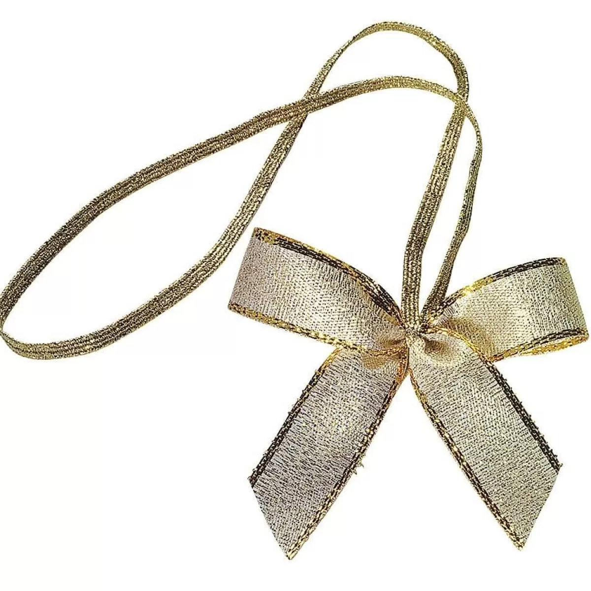 DecoWoerner Ready-to-use Ribbons 40 Cm, 100 Pcs