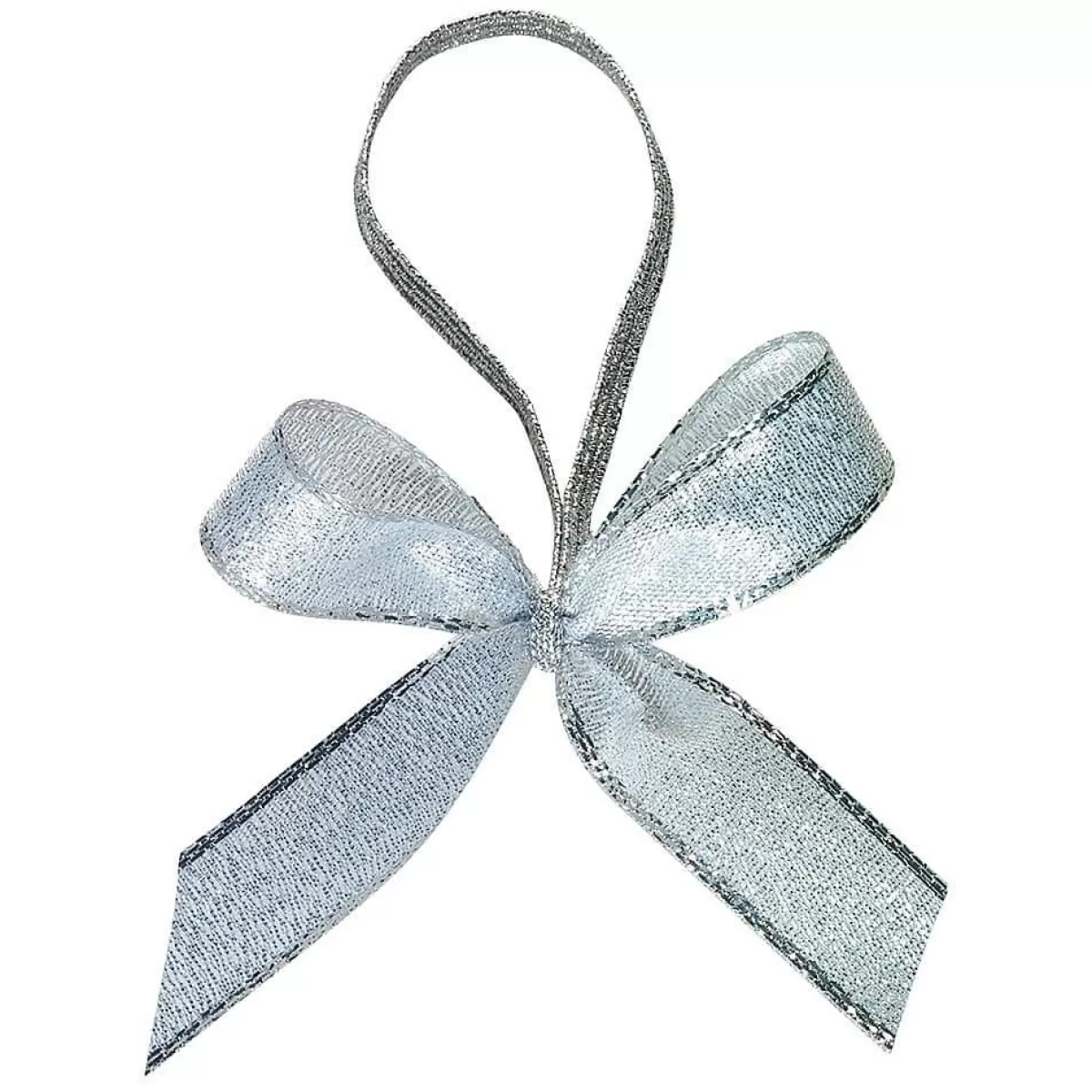 DecoWoerner Ready-to-use Ribbons 20 Cm, 100 Pcs