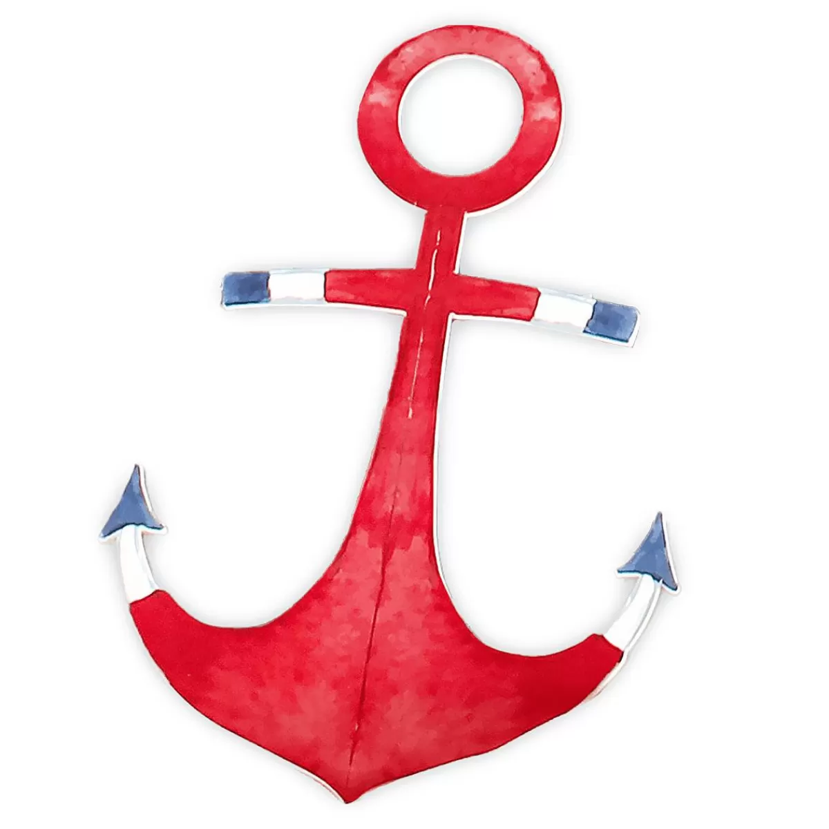 DecoWoerner Anchor Display 47 X 35 Cm