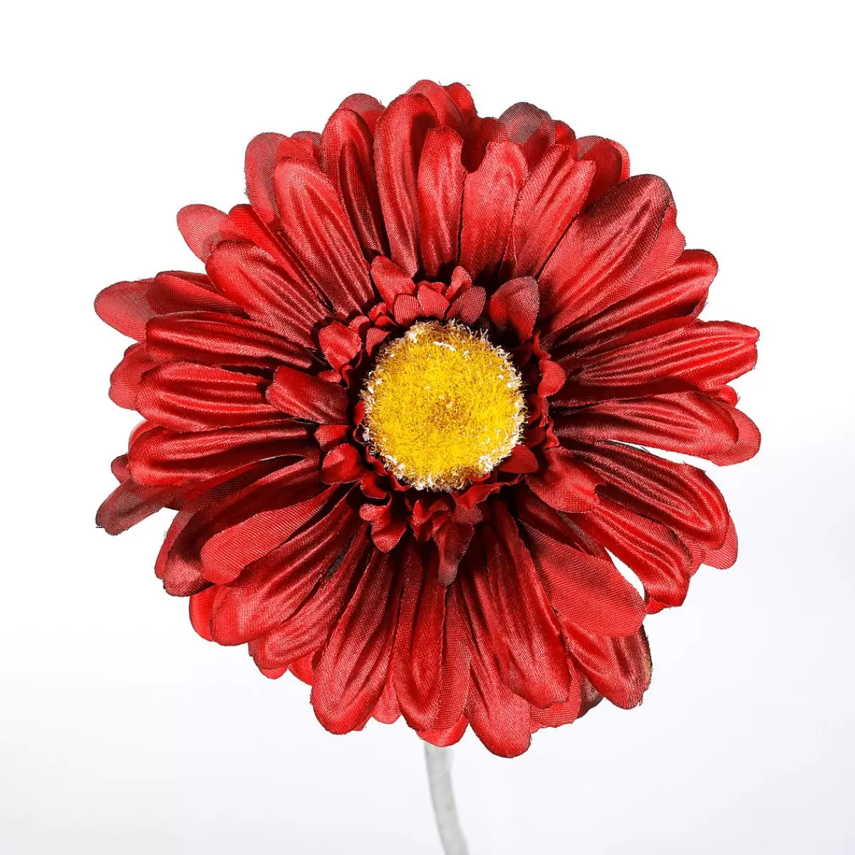 DecoWoerner Gerbera Artificial Flowers 2 Pieces