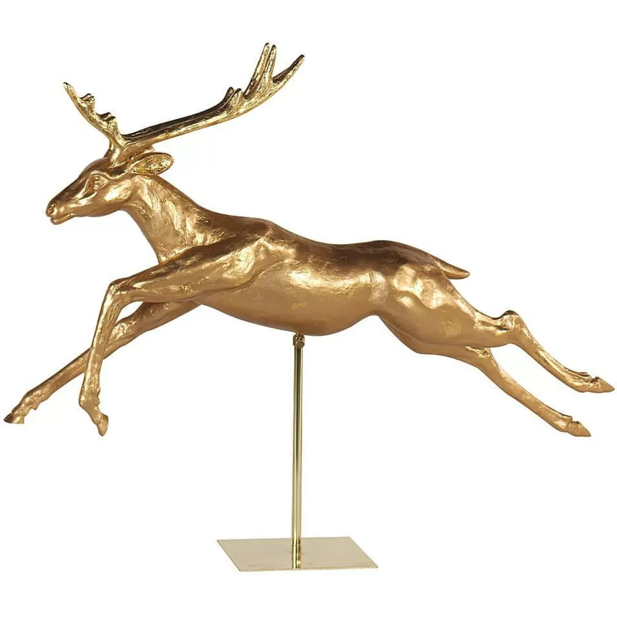 DecoWoerner Reindeer 165 Cm, , Running