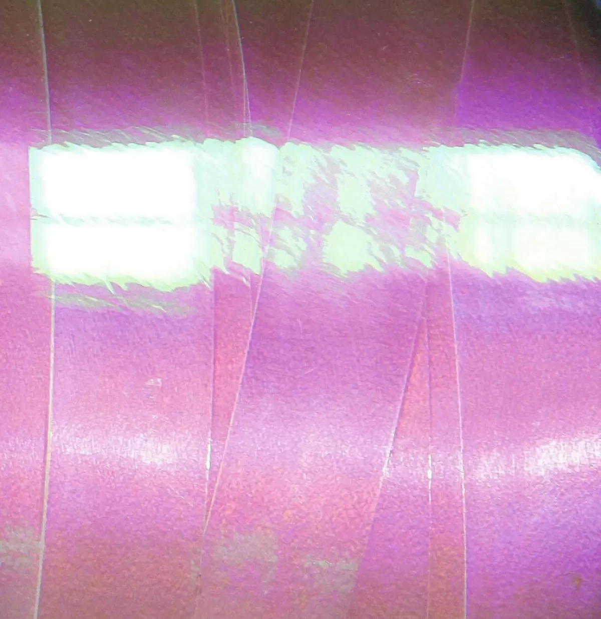 DecoWoerner Ring Ribbon Iridescent 10 Mm 200 M