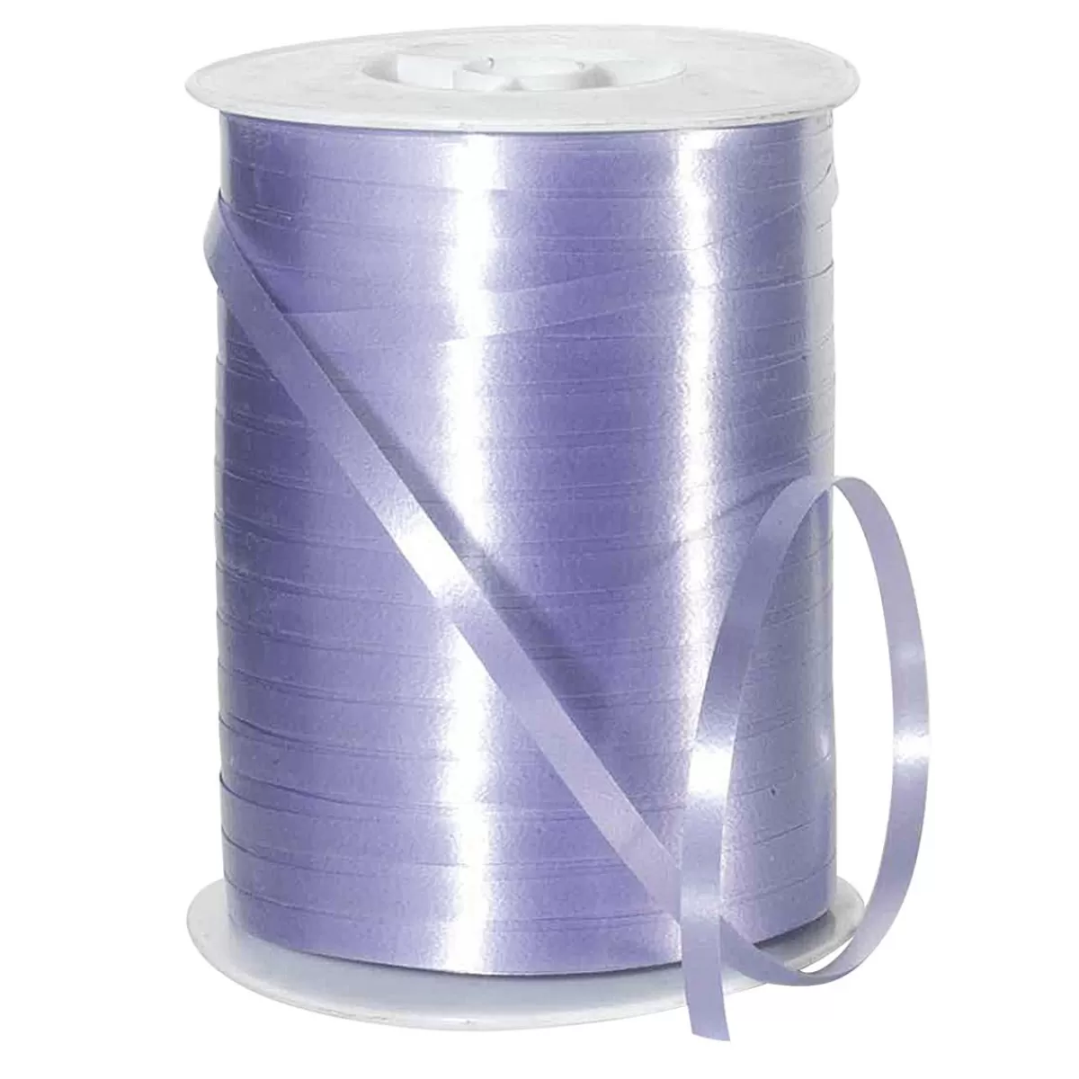 DecoWoerner Ringelband, 5 Mm, 500 M, Lilac, Purple