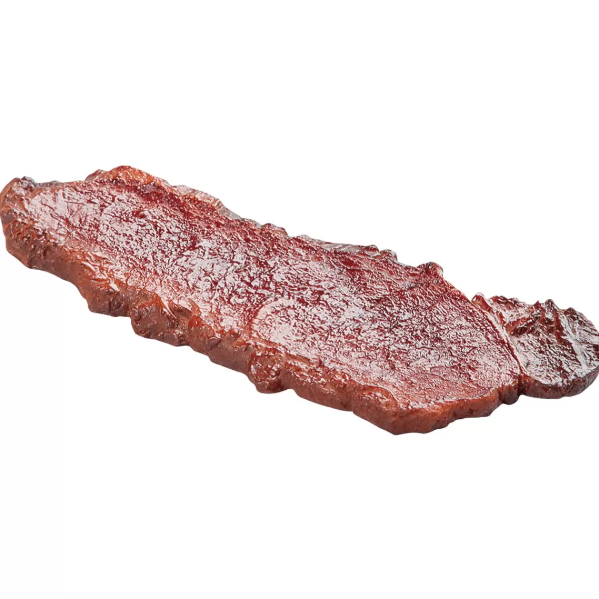 DecoWoerner Roast Beef Slice Food Dummy 16 Cm