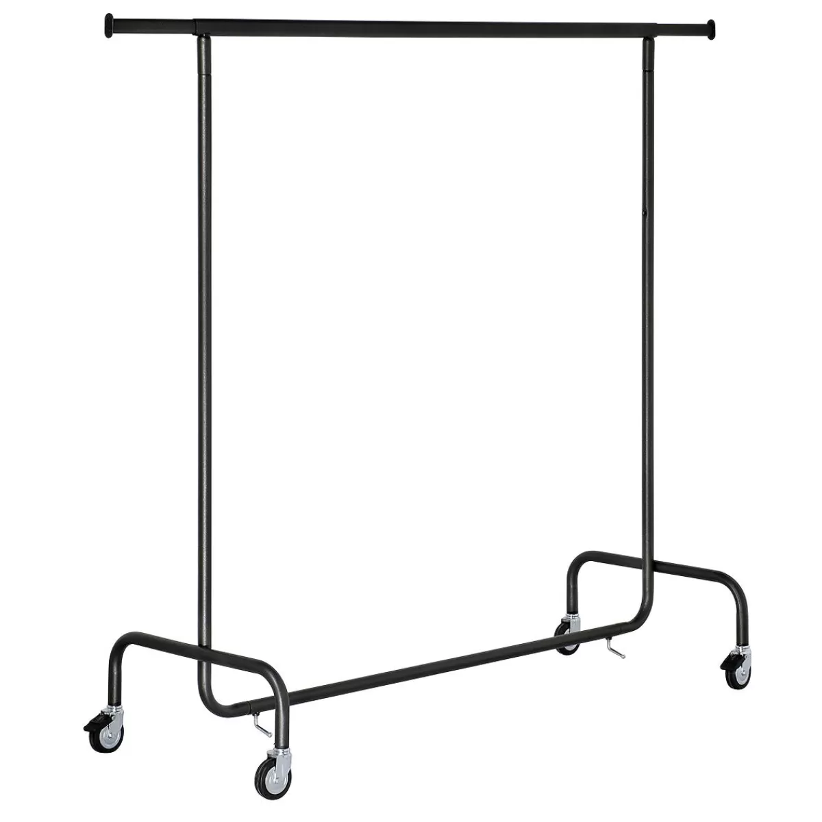 DecoWoerner Roller Stand, Fixed Height 150 Cm