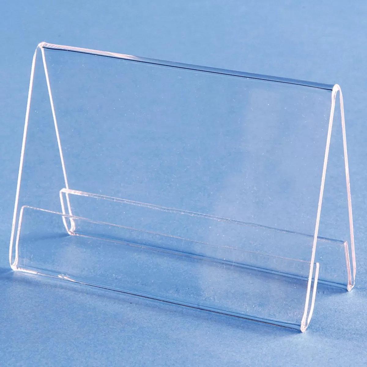 DecoWoerner Roof-shaped Stand, 10 X 7 Cm