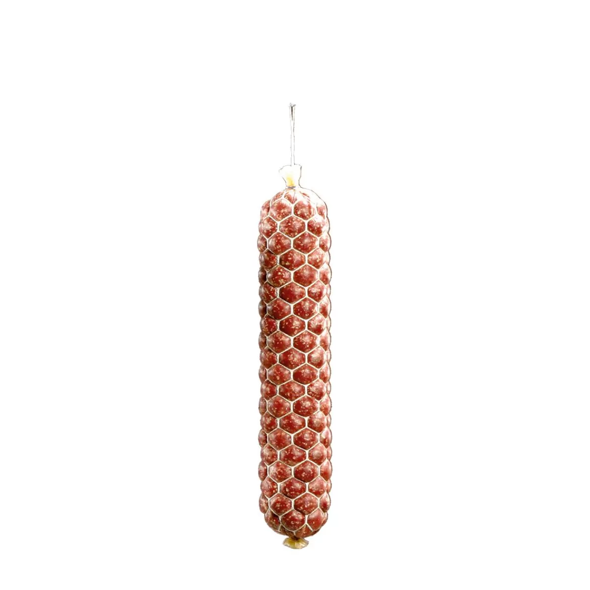 DecoWoerner Salami In Net Food Dummy 40 Cm