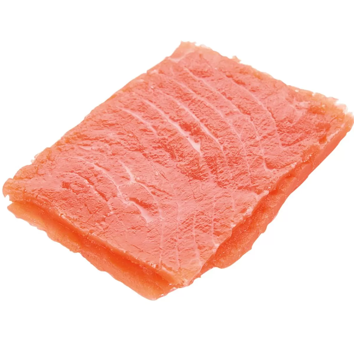 DecoWoerner Salmon Slice Food Dummy 8 Cm