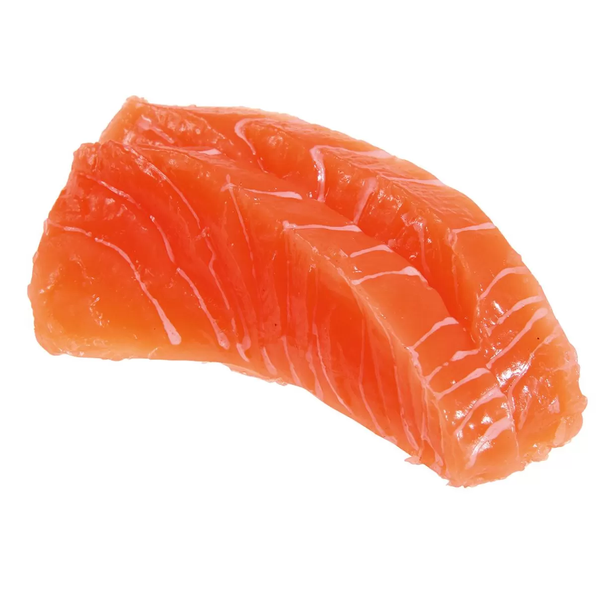 DecoWoerner Sashimi Salmon Food Dummy 8 Cm