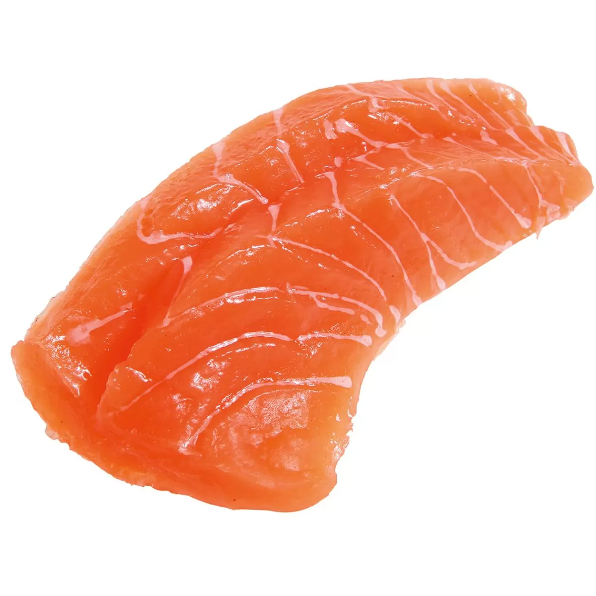 DecoWoerner Sashimi Salmon Food Dummy 8 Cm