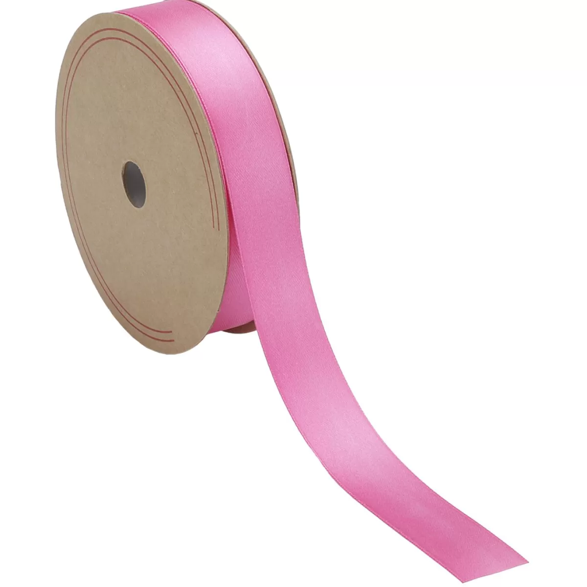 DecoWoerner Satin Ribbon 25 Mm / 50 M