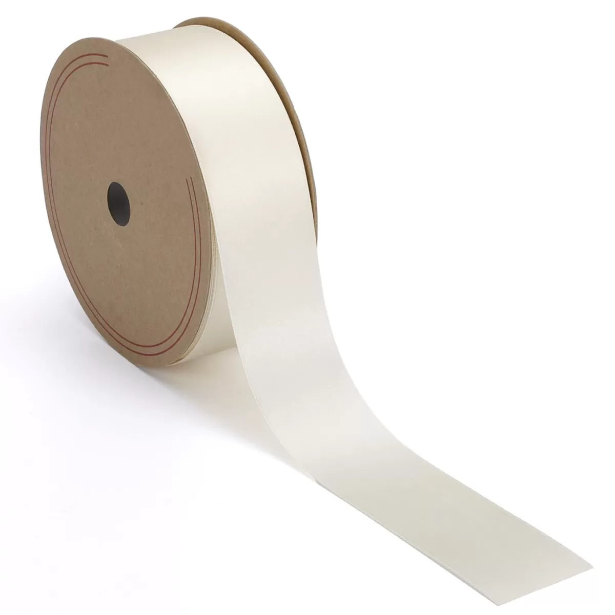 DecoWoerner Satin Ribbon 38 Mm / 50 M