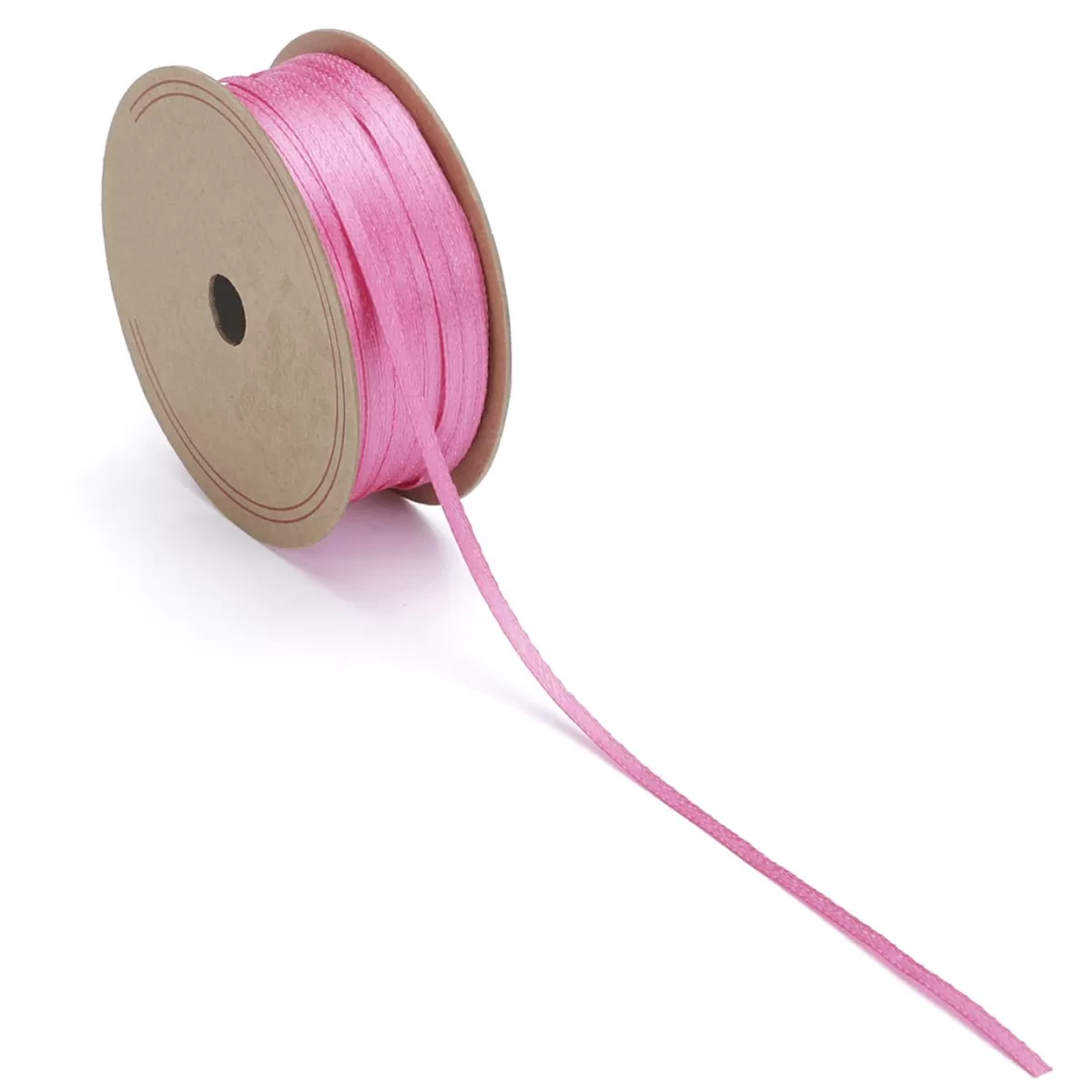 DecoWoerner Satin Ribbon 3 Mm / 100 M