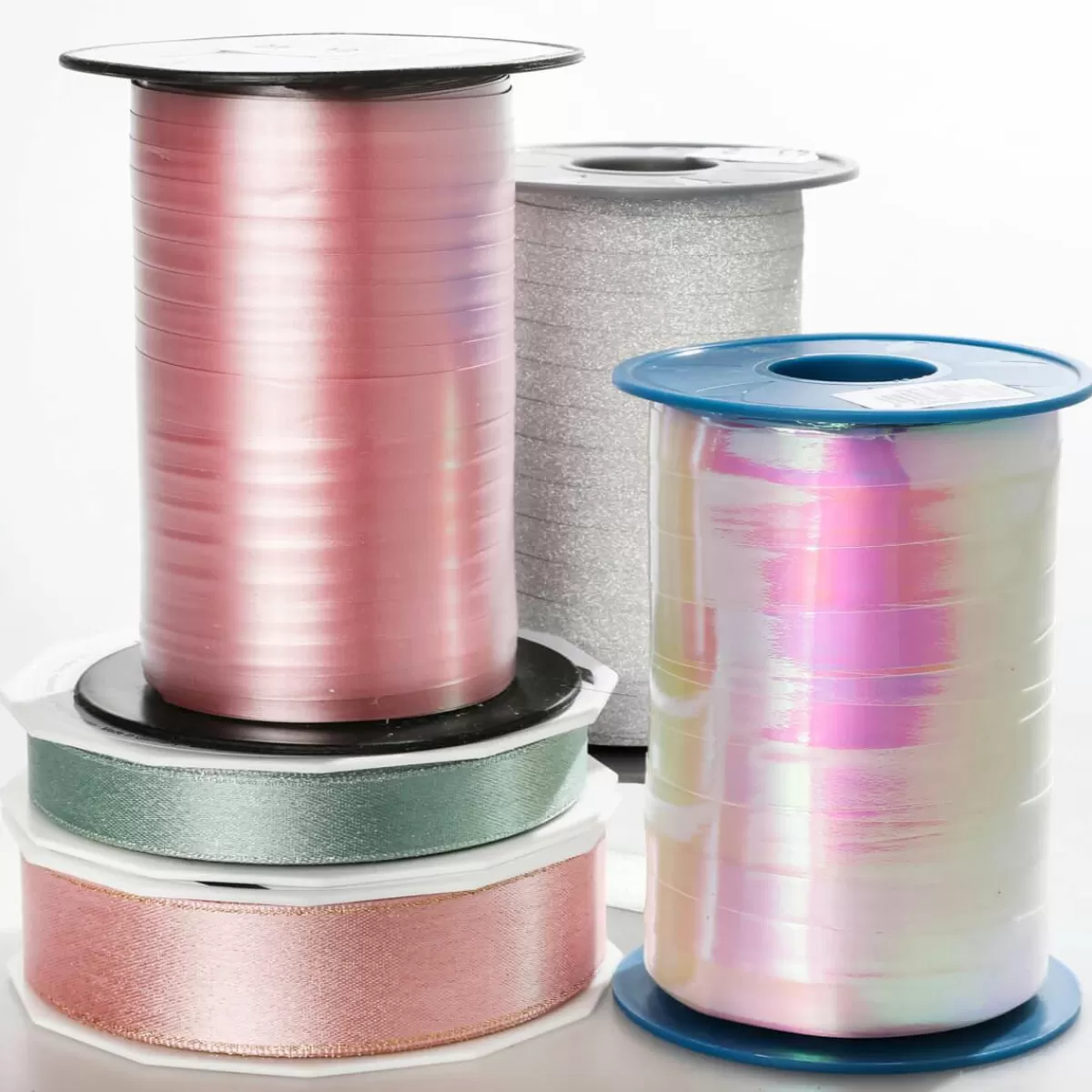 DecoWoerner Savings Package "Gift Ribbons Pastel