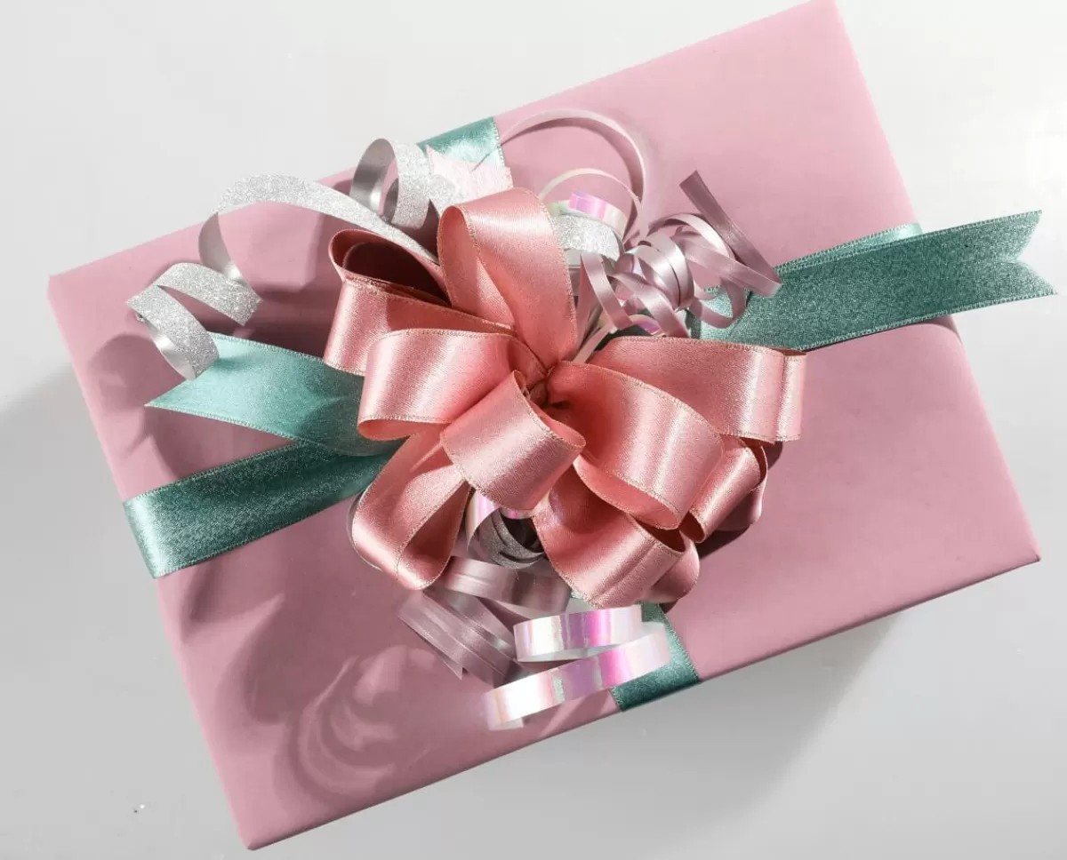 DecoWoerner Savings Package "Gift Ribbons Pastel