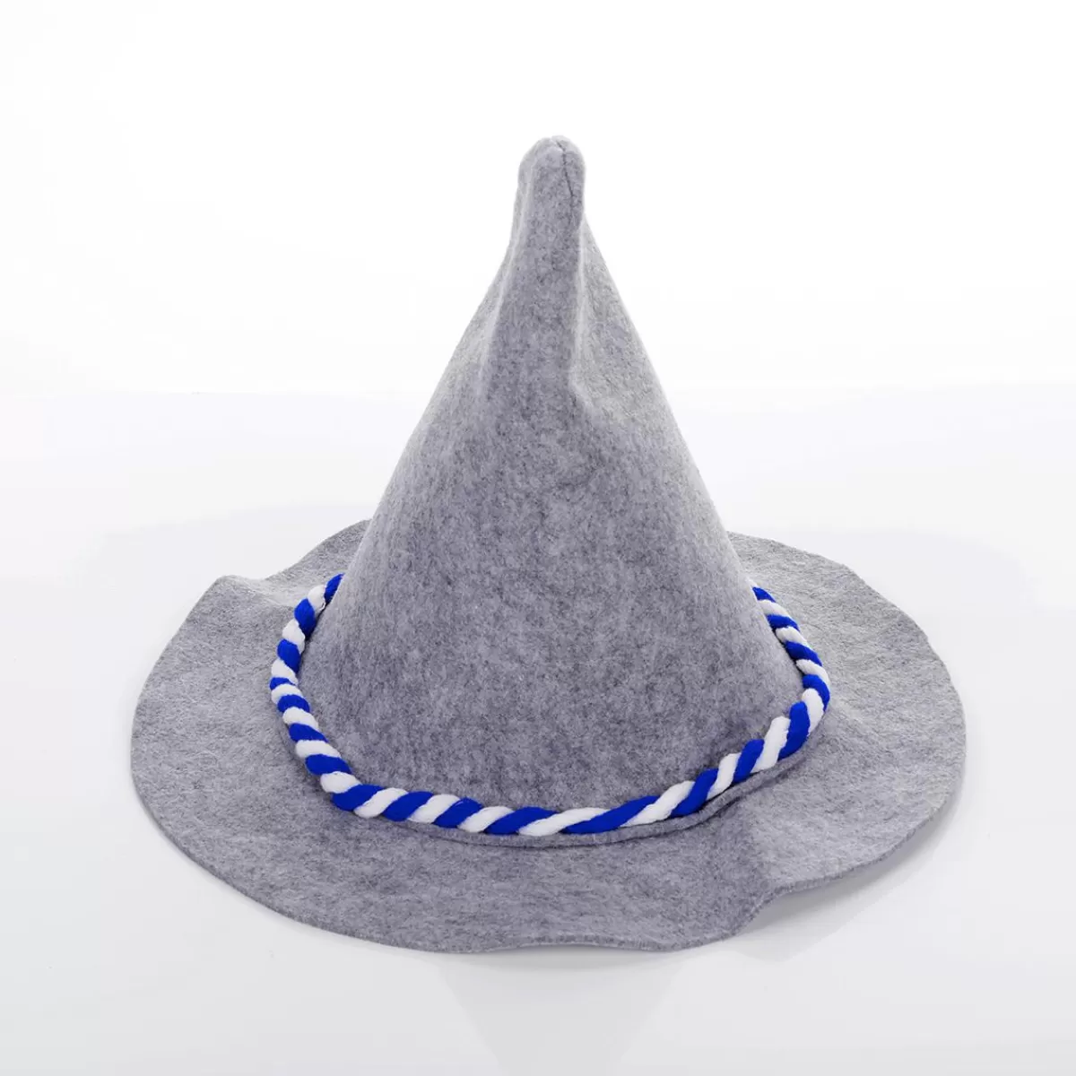 DecoWoerner Seppel Hat Felt Oktoberfest Hat 44 X 34 Cm With Cord