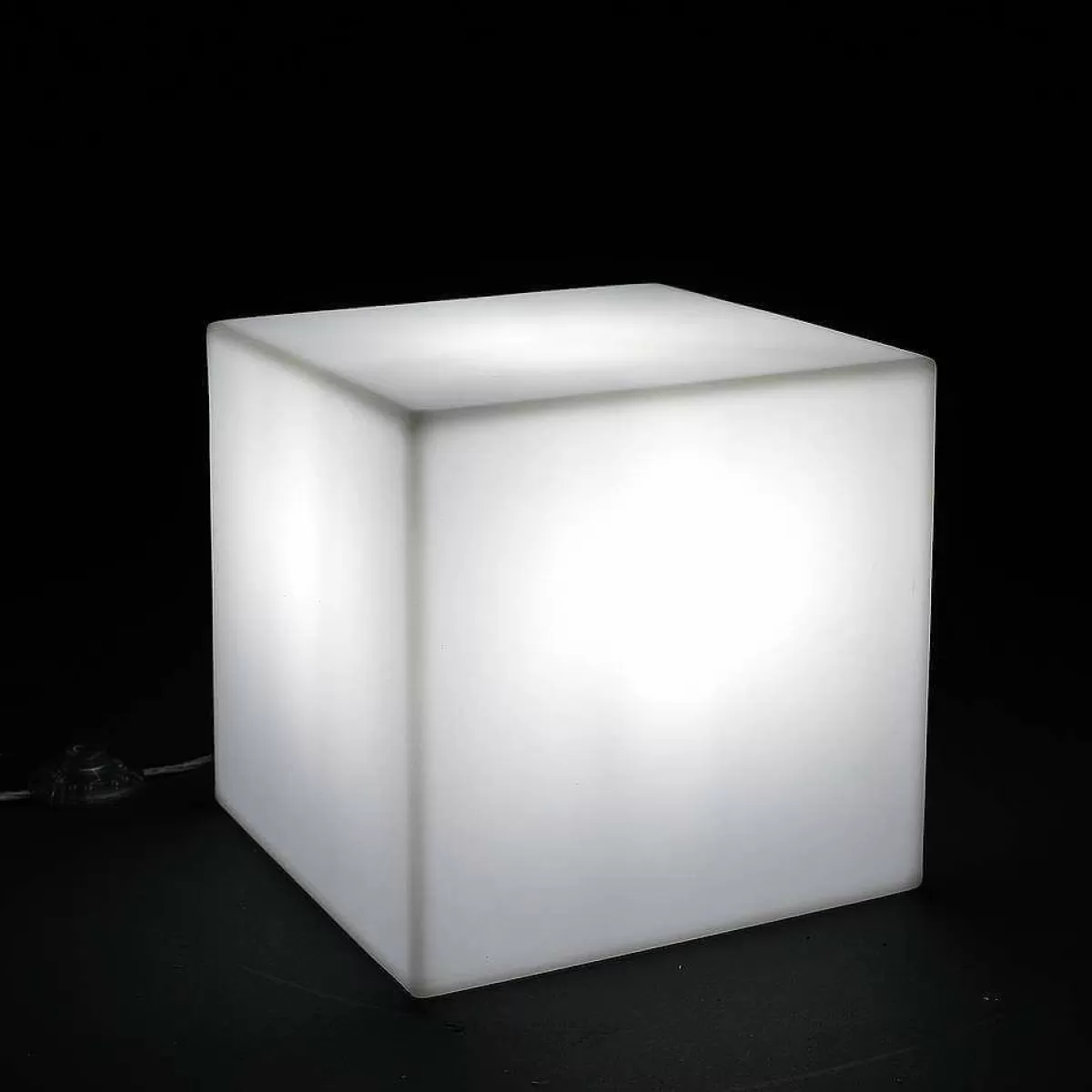 DecoWoerner Slide Light Cube 30 Cm